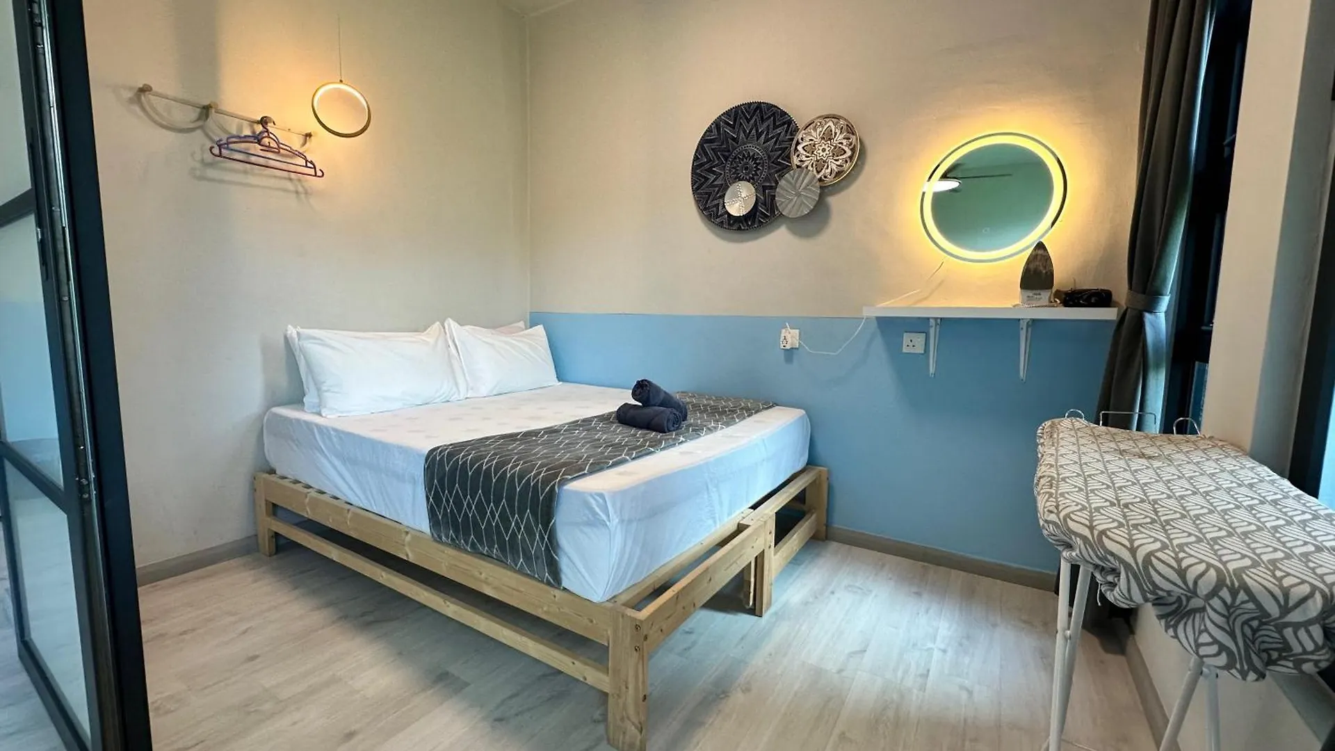 L Homestay Jesseltonquay Jq Kk City亚庇市区中心民宿2房1厕 コタキナバル