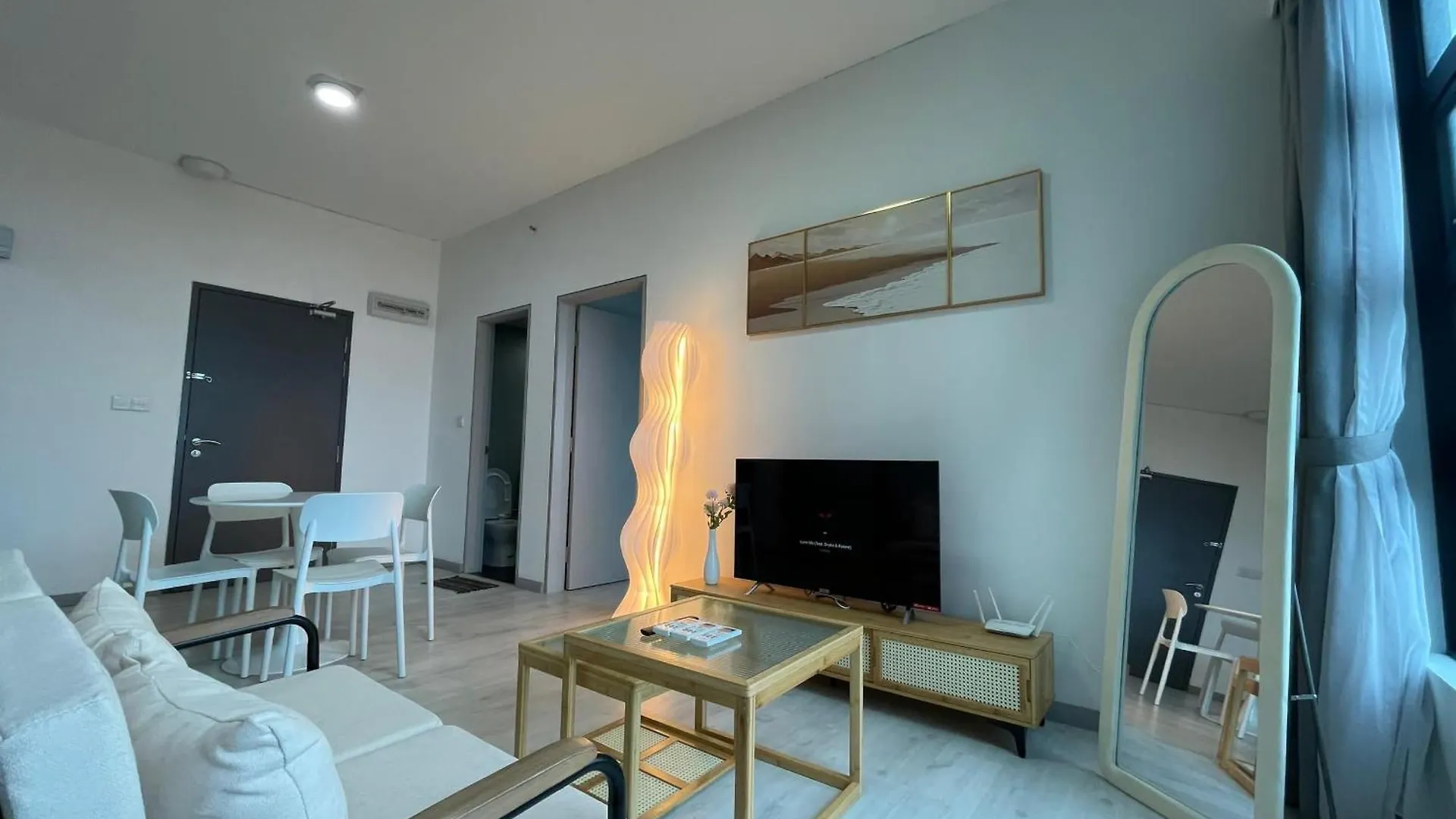アパート L Homestay Jesseltonquay Jq Kk City亚庇市区中心民宿2房1厕 コタキナバル マレーシア