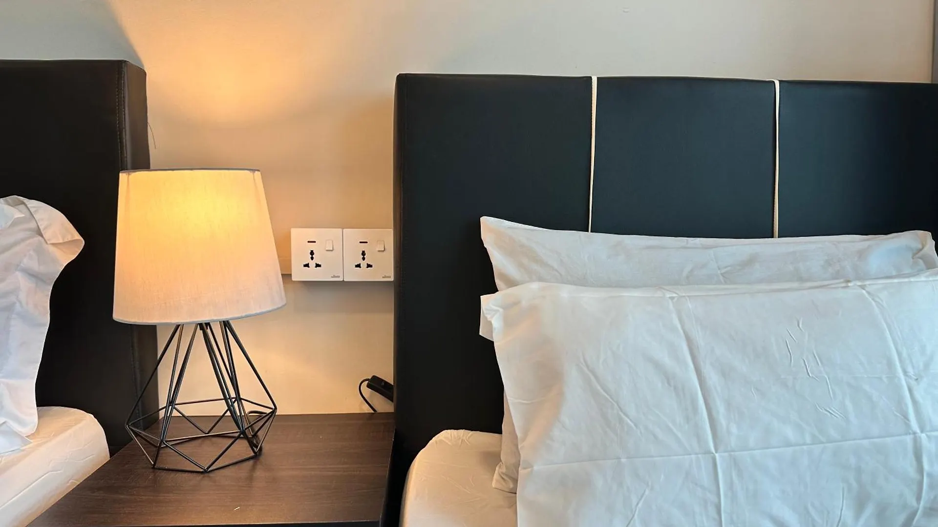 L Homestay Jesseltonquay Jq Kk City亚庇市区中心民宿2房1厕 コタキナバル