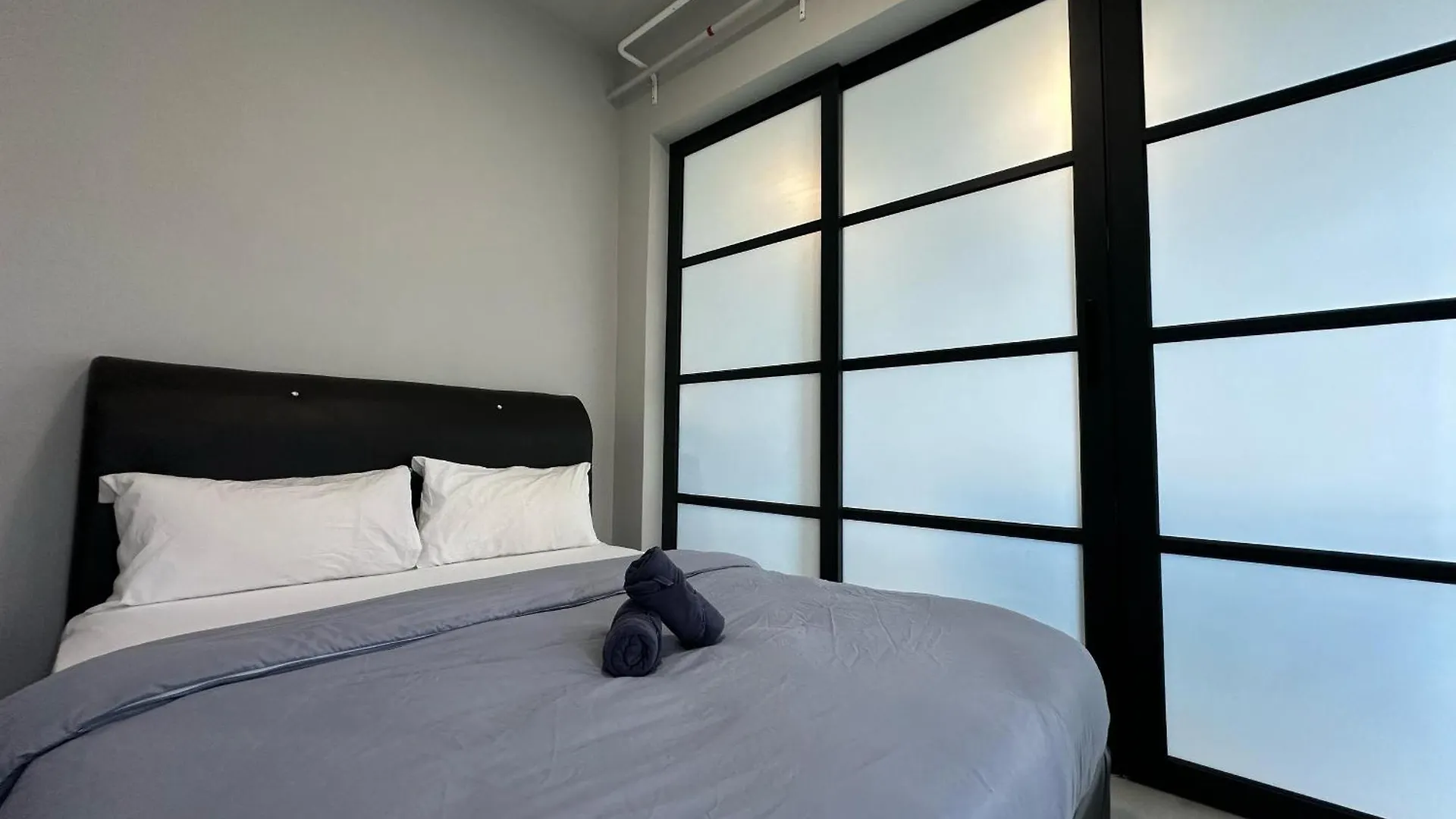 アパート L Homestay Jesseltonquay Jq Kk City亚庇市区中心民宿2房1厕 コタキナバル