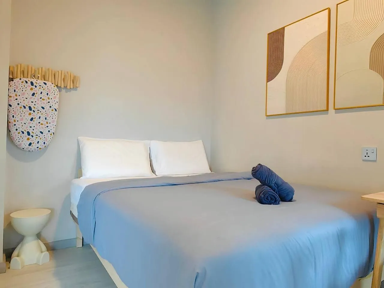 L Homestay Jesseltonquay Jq Kk City亚庇市区中心民宿2房1厕 コタキナバル アパート